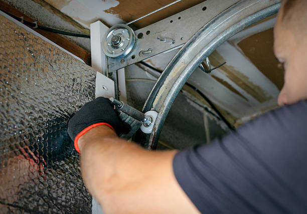 Affordable Garage Door Panel Replacement solutions in Cortland, OH